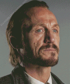 Jerome Flynn Diamond Painting