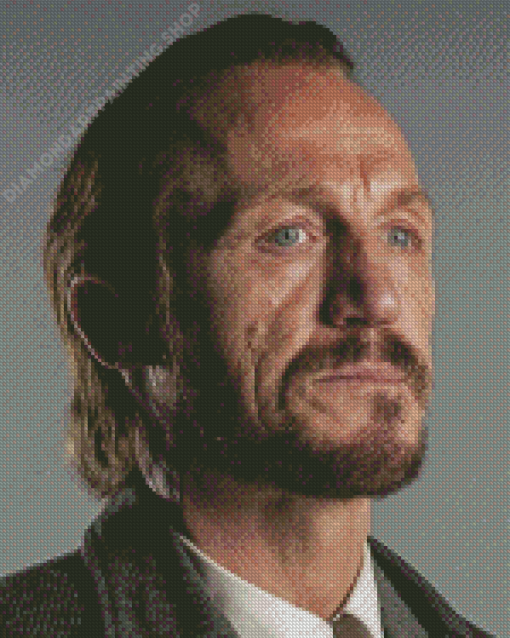 Jerome Flynn Diamond Painting