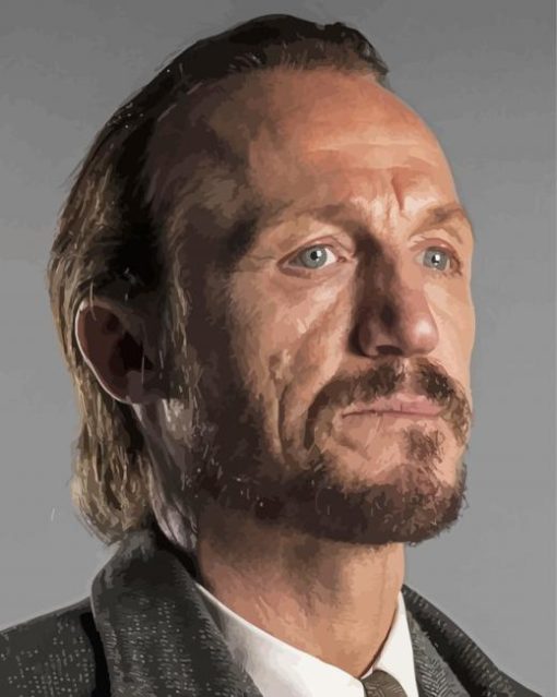 Jerome Flynn Diamond Painting