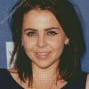 Pretty Mae Whitman Diamond Painting