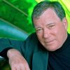 William Shatner Canadian Actor Diamond Painting