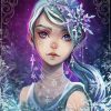 Anime Frost Princess Diamond Painting