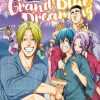 Grand Blue Dreaming Poster Diamond Painting