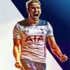 Harry Kane Player Art Diamond Painting