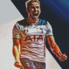 Harry Kane Player Art Diamond Painting