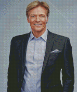 Jack Wagner Diamond Painting