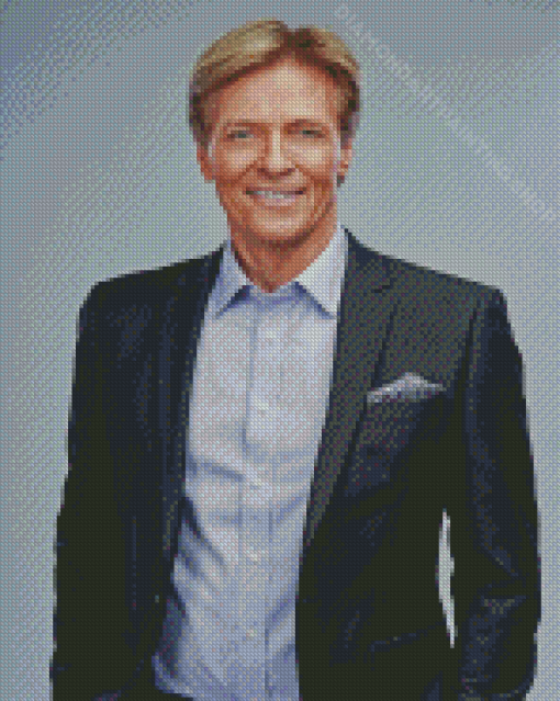 Jack Wagner Diamond Painting