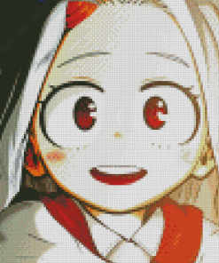 Eri Mha Girl Diamond Painting