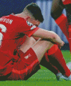 Andrew Robertson Diamond Painting