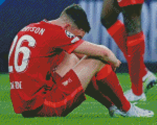 Andrew Robertson Diamond Painting