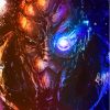 Mass Effect Garrus Vakarian Art Diamond Painting