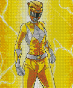 Trini Kwan Diamond Painting