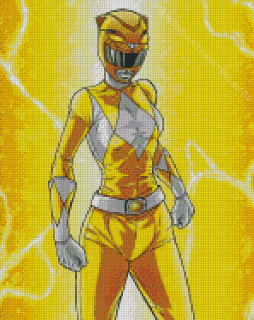 Trini Kwan Diamond Painting