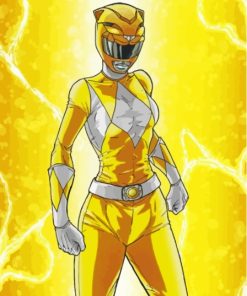 Trini Kwan Diamond Painting