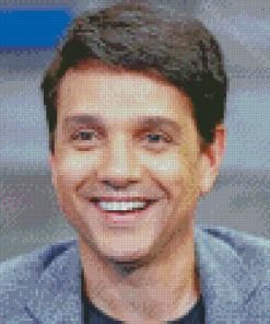 American Actor Ralph Macchio Diamond Painting