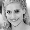 Black And White Brittany Murphy Actress Diamond Painting