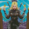 Mad Aelin Galathynius Diamond Painting