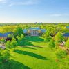 Wake Forest University View Diamond Painting