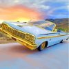 64 Impala Classic Car Diamond Painting