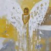 Abstract Angel Diamond Painting