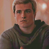 Aesthetic Peeta Mellark Diamond Panting