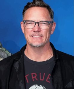 American Actor Matthew Lillard Diamond Painting