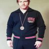 American Wrestler Dan Gable Diamond Painting