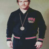 American Wrestler Dan Gable Diamond Painting