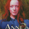 Anne With An E Poster Diamond Painting