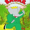 Babar King Of The Elephants Diamond Painting