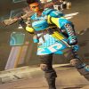 Bangalore Apex Legends Video Game Diamond Painting