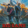 Big Game Diamond Painting