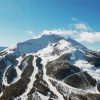 Big Sky Montana Mountain Diamond Painting