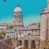 Boulogne Sur Mer City Diamond Painting