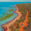 Broome Australia Diamond Painting