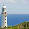 Cape Otway White Lighthouse Diamond Painting