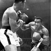 Cassius Clay Vs Sonny Liston Diamond Painting