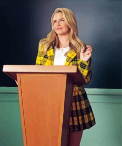 Cher Horowitz Clueless Diamond painting