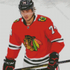 Chicago Blackhawks Player Diamond Painting