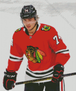 Chicago Blackhawks Player Diamond Painting