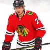 Chicago Blackhawks Player Diamond Painting