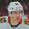 Chicago Blackhawks Player Diamond Painting