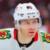 Chicago Blackhawks Player Diamond Painting