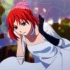 Chise Hatori Bride Diamond Painting