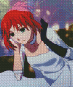 Chise Hatori Bride Diamond Painting