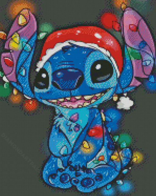 Christmas Stitch Diamond Painting