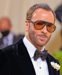 Classy Tom Ford Diamond Painting