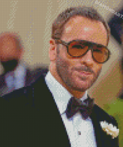 Classy Tom Ford Diamond Painting