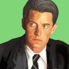 Dale Cooper Art Illustration Diamond Painting