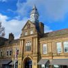 Darwen Town Hall Diamond Painting